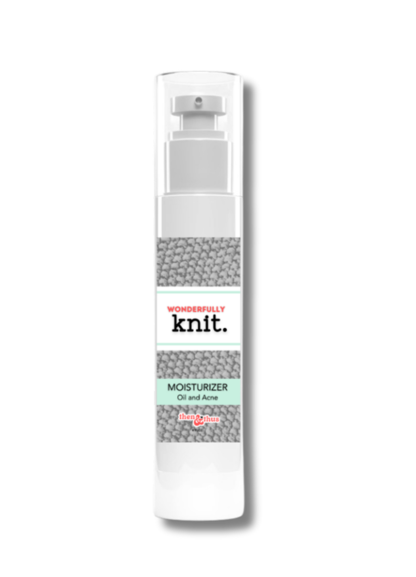 Wonderfully Knit Moisturizer