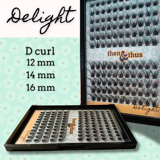 Delight Lashes