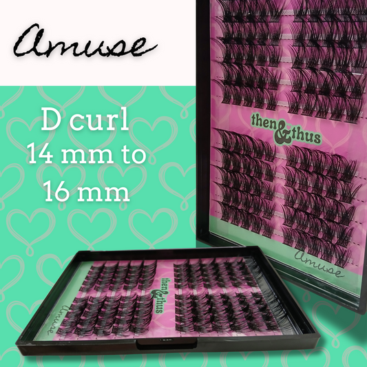 Amuse Lashes