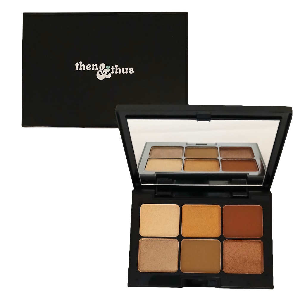 Golden Era Eye Shadow Pallette