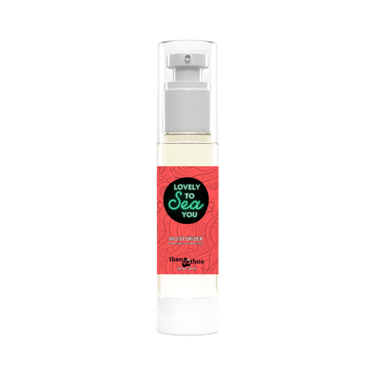 Red Seaweed & Sea Salt Moisturizer